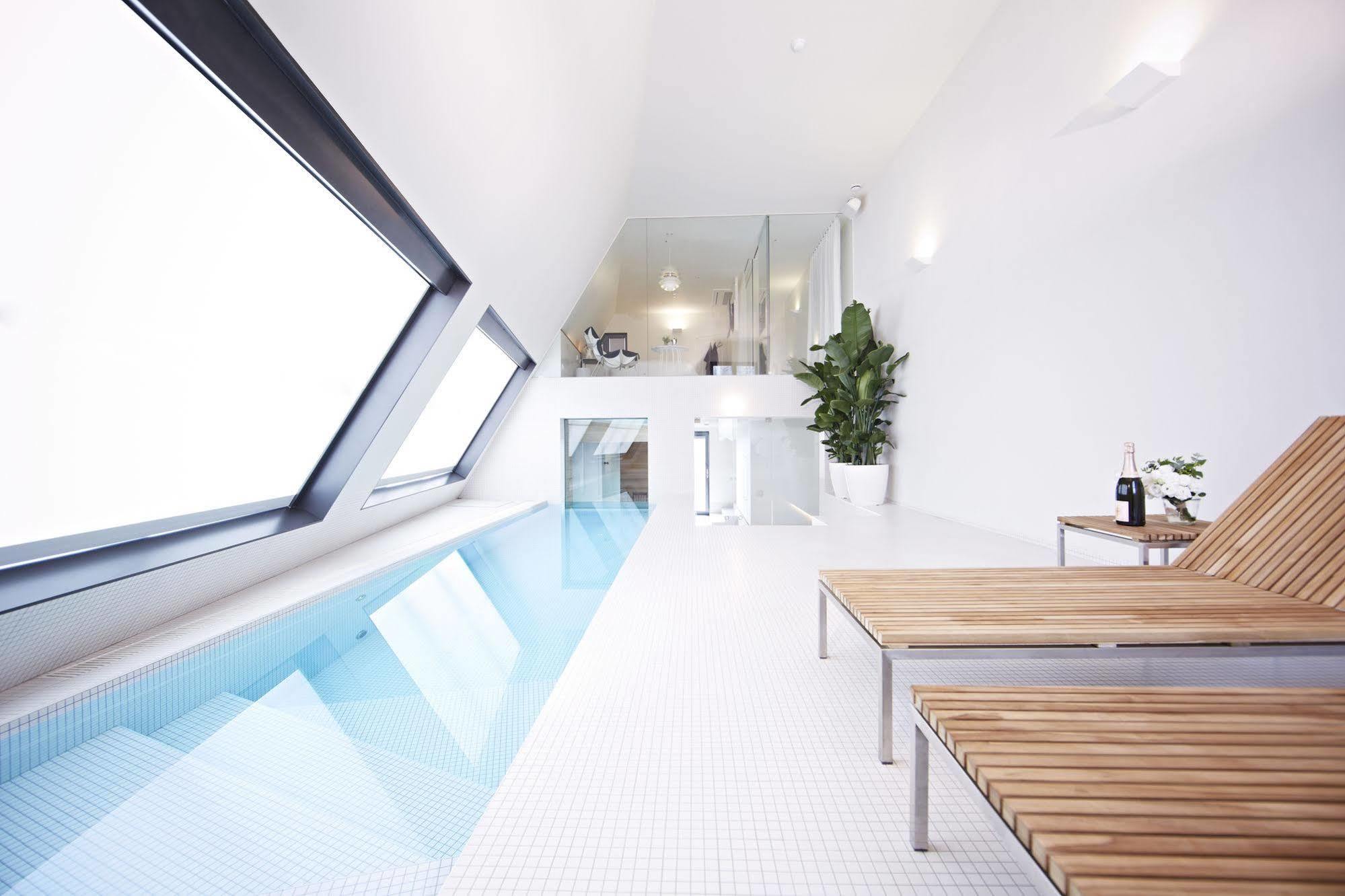 Snow Hotel Szöul Kültér fotó