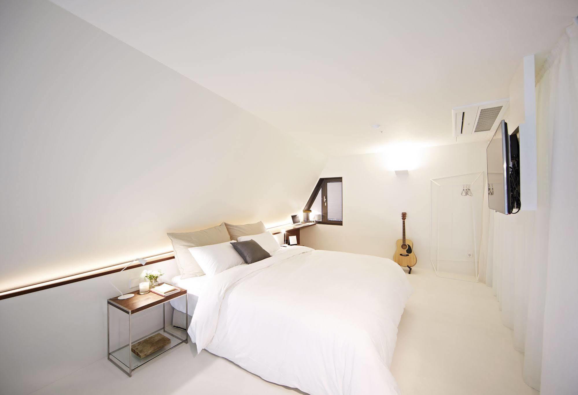 Snow Hotel Szöul Kültér fotó