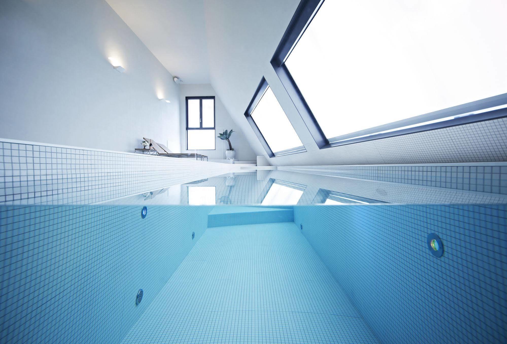 Snow Hotel Szöul Kültér fotó