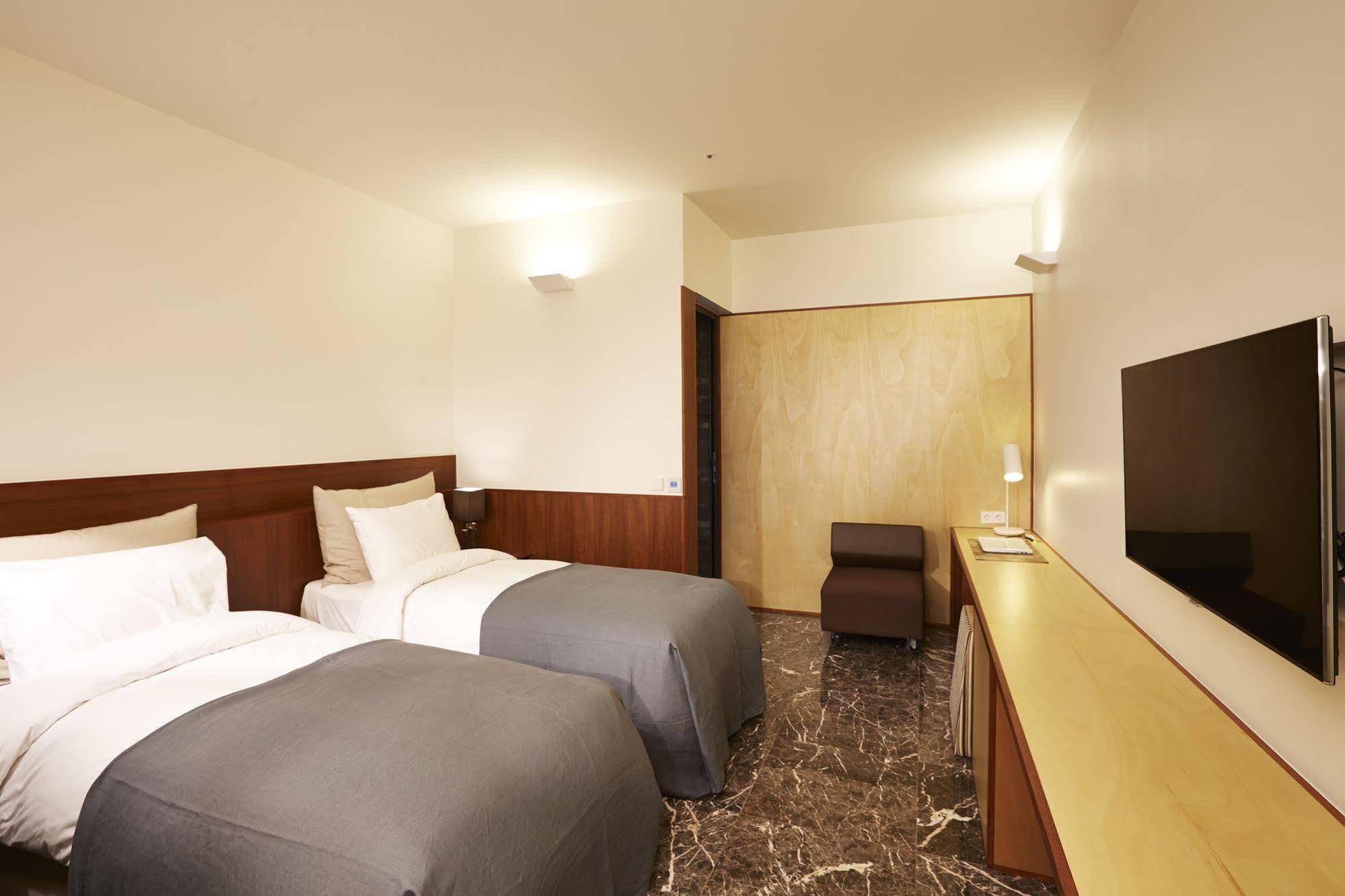 Snow Hotel Szöul Kültér fotó