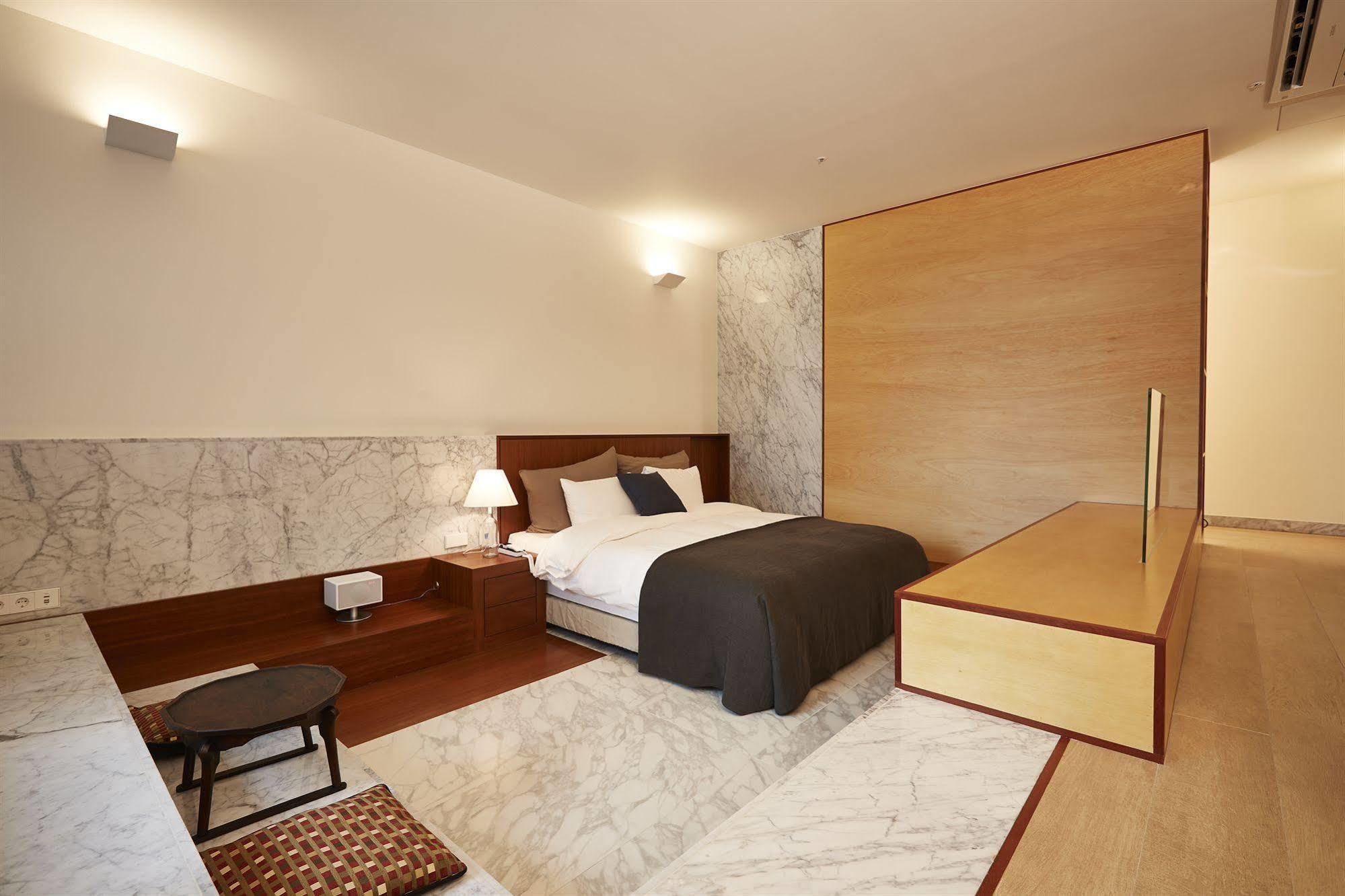 Snow Hotel Szöul Kültér fotó